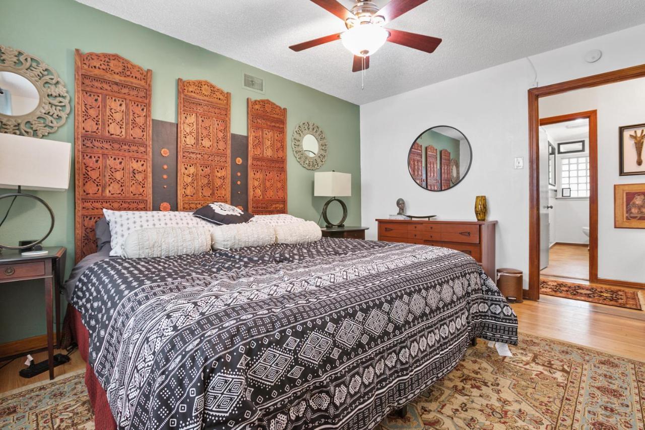 Luxury Oasis- 1 Bedroom Romantic Getaways Lubbock Dış mekan fotoğraf