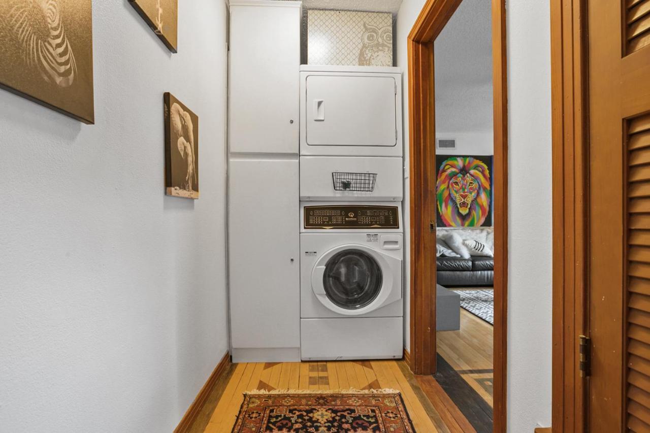 Luxury Oasis- 1 Bedroom Romantic Getaways Lubbock Dış mekan fotoğraf