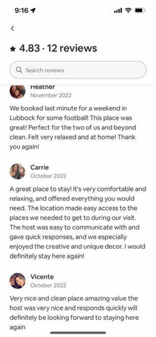 Luxury Oasis- 1 Bedroom Romantic Getaways Lubbock Dış mekan fotoğraf
