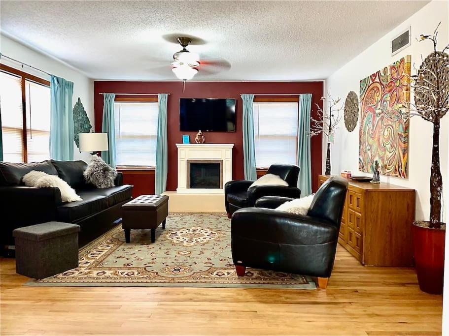 Luxury Oasis- 1 Bedroom Romantic Getaways Lubbock Dış mekan fotoğraf