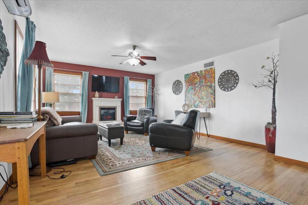 Luxury Oasis- 1 Bedroom Romantic Getaways Lubbock Dış mekan fotoğraf