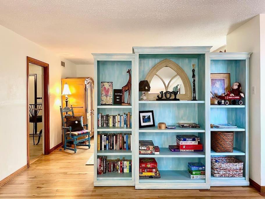 Luxury Oasis- 1 Bedroom Romantic Getaways Lubbock Dış mekan fotoğraf